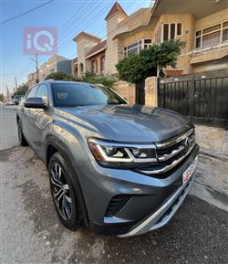 فولكسفاغن أطلس كروس سبورت